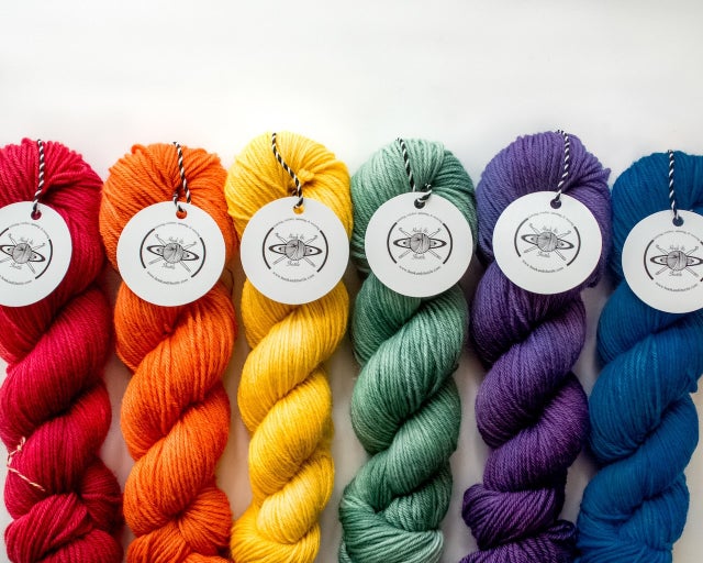 Yarn | Hook and Shuttle