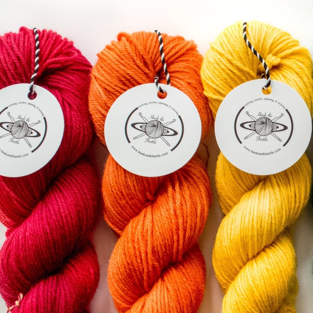 Yarn | Hook and Shuttle